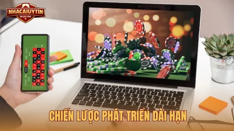 Chiến lược phát triển dài hạn của website